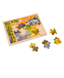 African Plains Puzzle