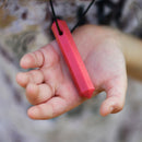 ARK's Krypto-Bite Chewable Gem Necklace