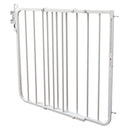 Autolock Gate - White