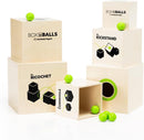 Box and Balls Activity Set
