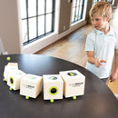 Box and Balls Activity Set
