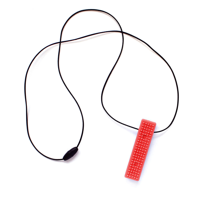 ARK's Brick Stick Textured Chew Necklace