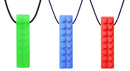 ARK's Brick Stick Textured Chew Necklace