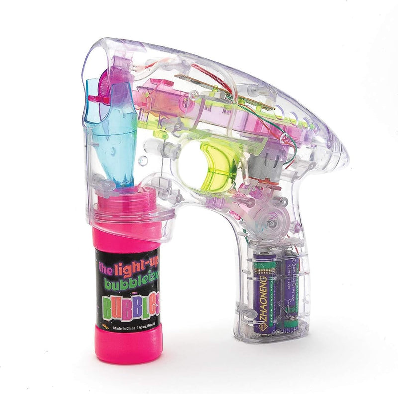 Light-Up Bubbleizer