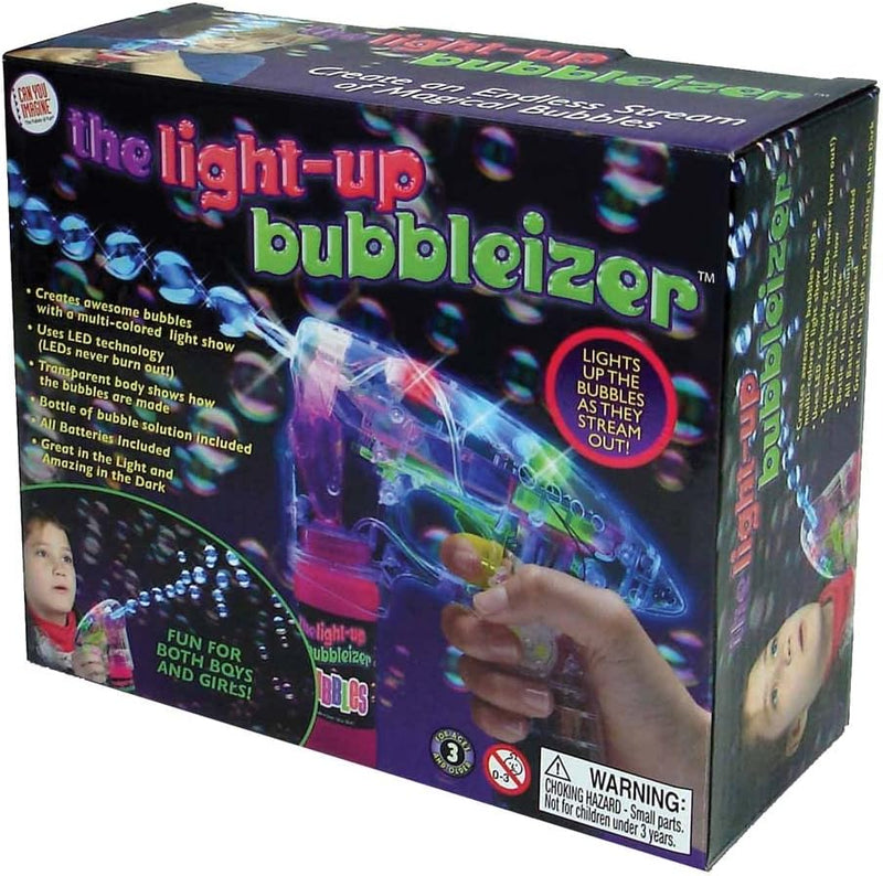 Light-Up Bubbleizer