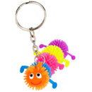 Caterpillar Keychain