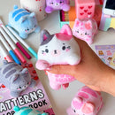 Sugar Plush Purrfect Pals