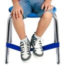 Cando Exercise Loop 10" Blue - Heavy