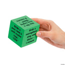 Classroom Brain Break Activity Dice