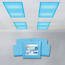 Classroom Light Filter - Tranquil Blue