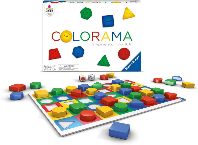 Matching Game - Colorama