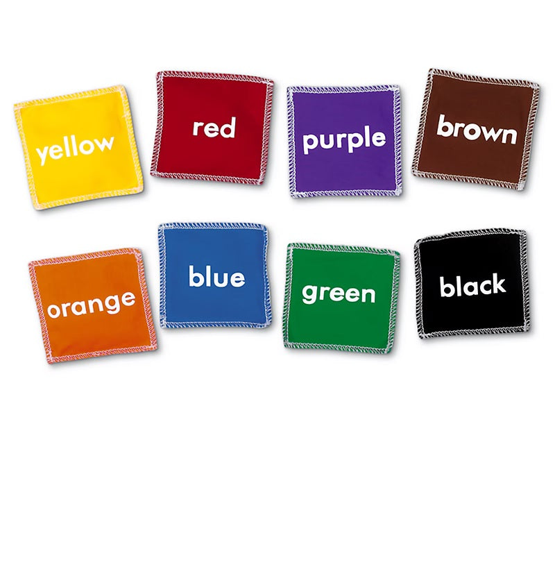 Bean Bags - Set of 8 Colors