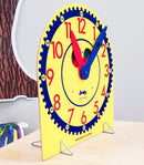 Color-Coded Judy Clock