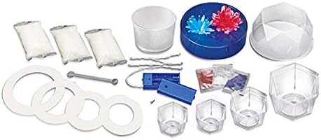 Color Changing Crystal Light Science Kit
