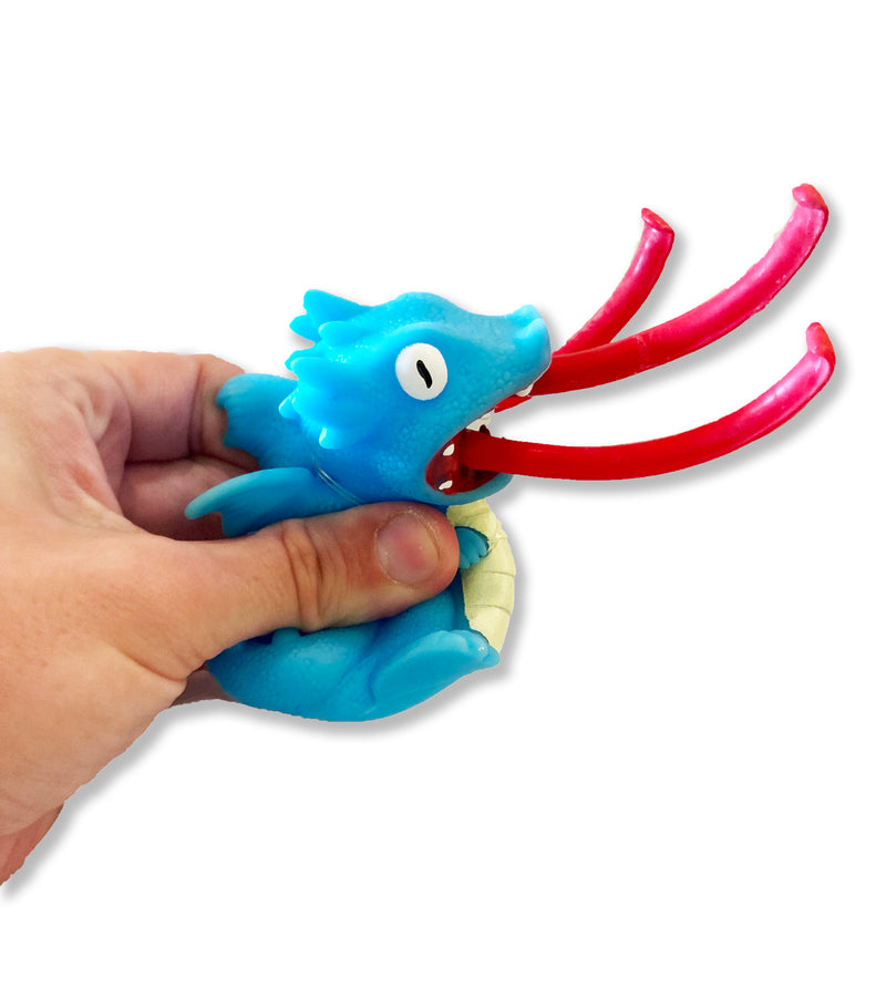 Curly Pop Dragon - Fire Breather