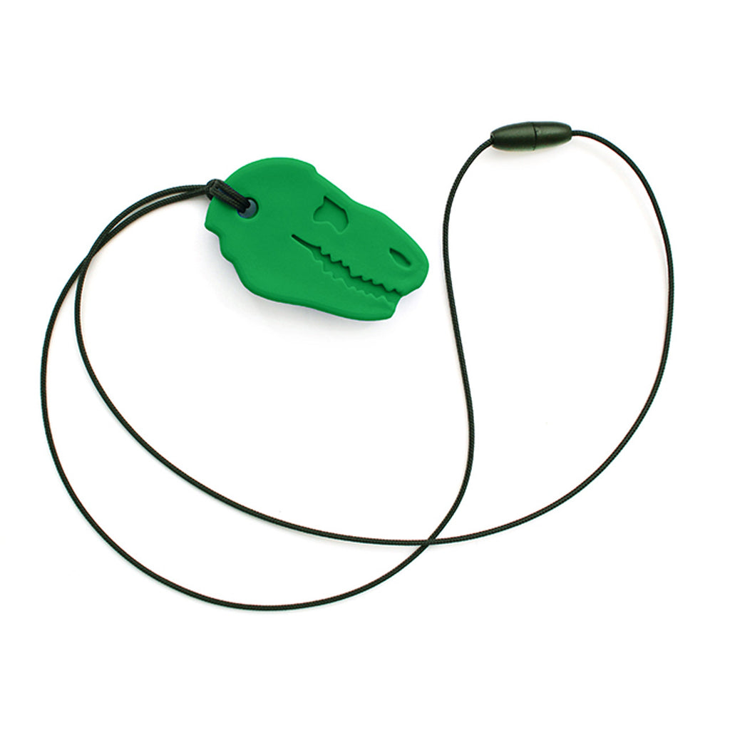 Silicone chew necklace (man) – Nafa - outils éducatifs Inc.