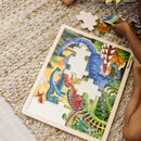 Dinosaur Puzzle