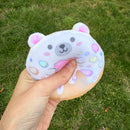 Sugar Plush Bear Donut