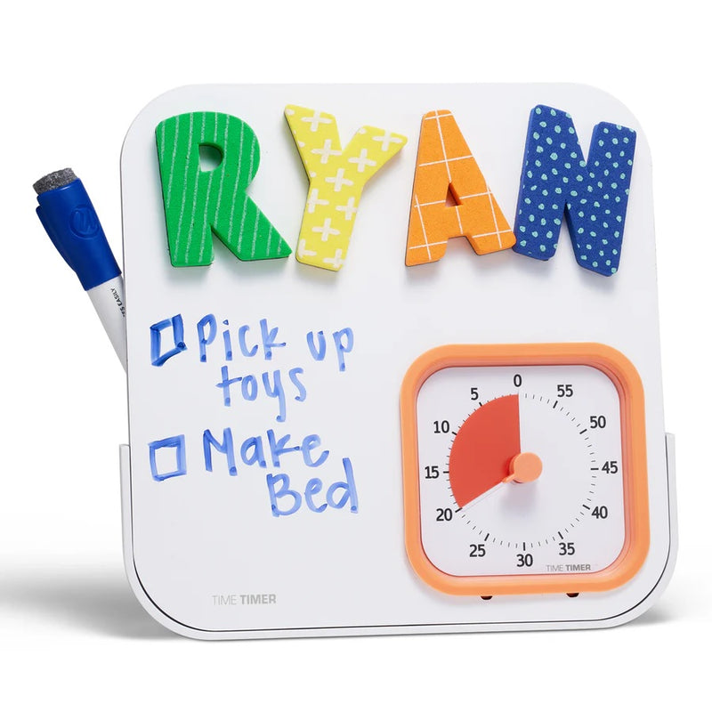 Time Timer Dry Erase Board