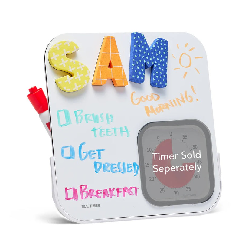 Time Timer Dry Erase Board