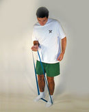 Cando Exercise Loop 10" Blue - Heavy