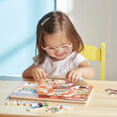 Farm Animals Sound Puzzle