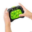 Fast Pop! Push Electronic Game with Lights and Sounds