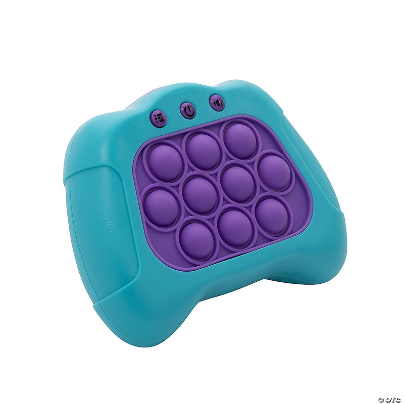 Fast Pop! Push Electronic Game with Lights and Sounds