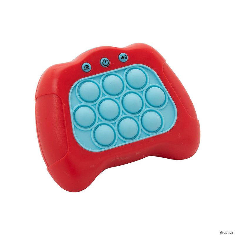 Fast Pop! Push Electronic Game with Lights and Sounds