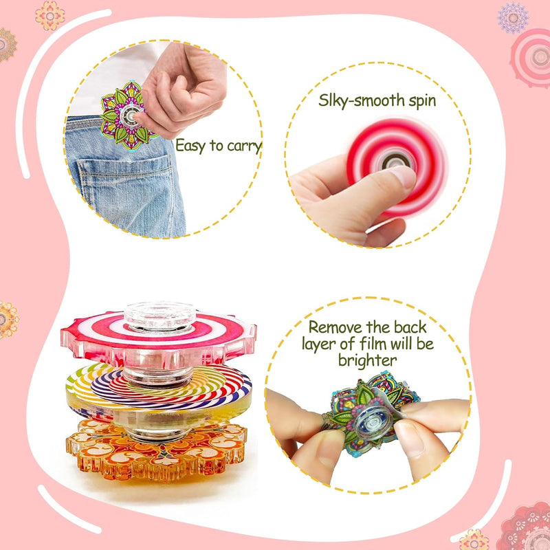 Mini Fidget Spinner