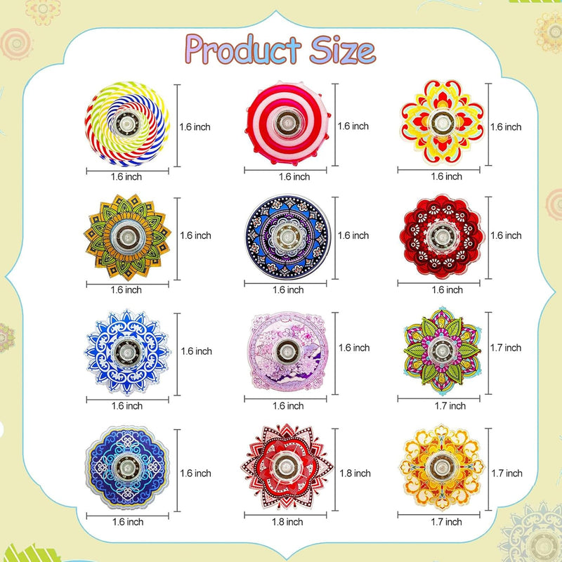 Mini Fidget Spinner