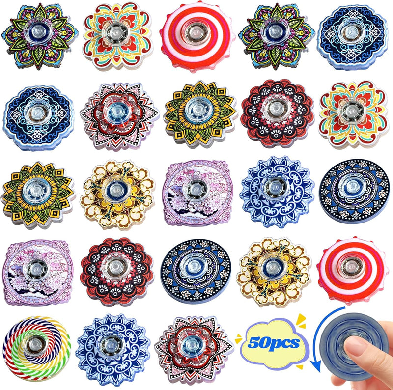 Mini Fidget Spinner