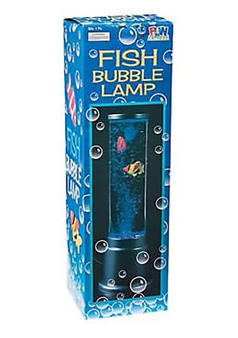 Fish Bubble Lamp