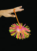 Flashing Neon Stretchy YoYo