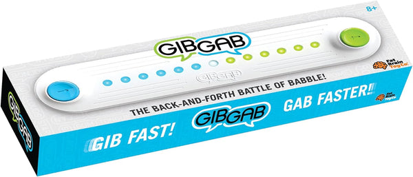 GibGab - Fast-Paced Trivia Party Game