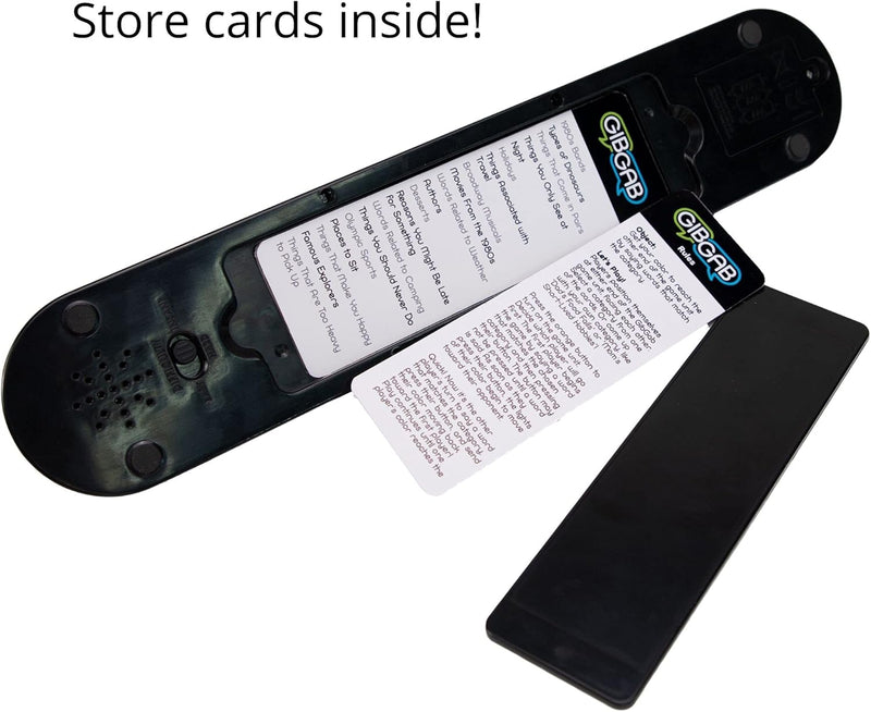 GibGab - Fast-Paced Trivia Party Game
