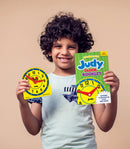 My Own Little Judy Clock With Booklet