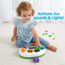 Kidoozie Lights 'N Sounds Shape Sorter