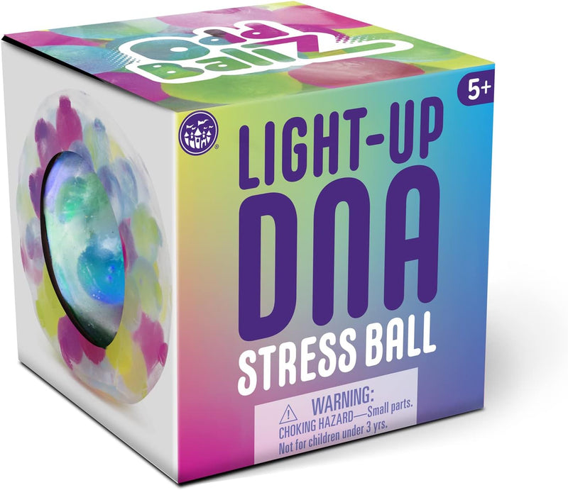 Light-Up DNA Ball