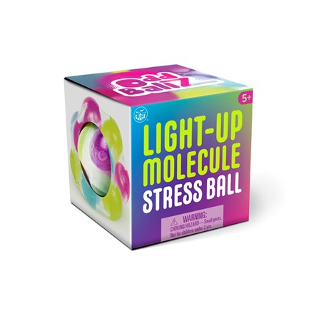 Light-Up Molecule Ball