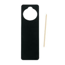 Magic Color Scratch Doorknob Hanger