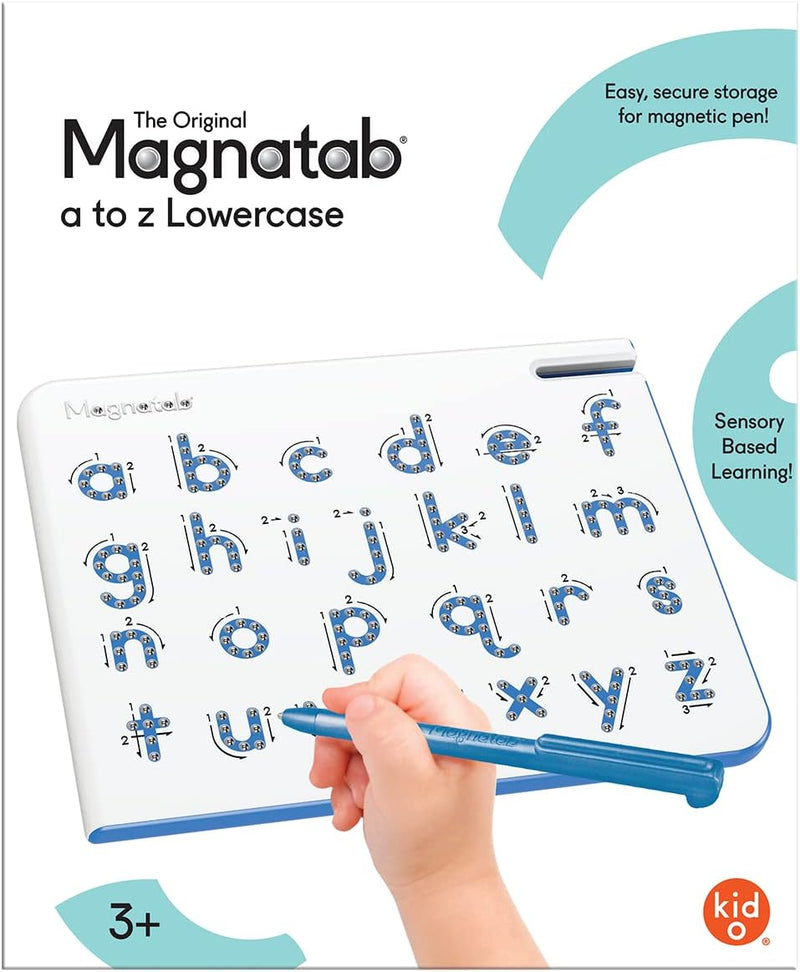 Magnatab - a to z Lower Case Letters