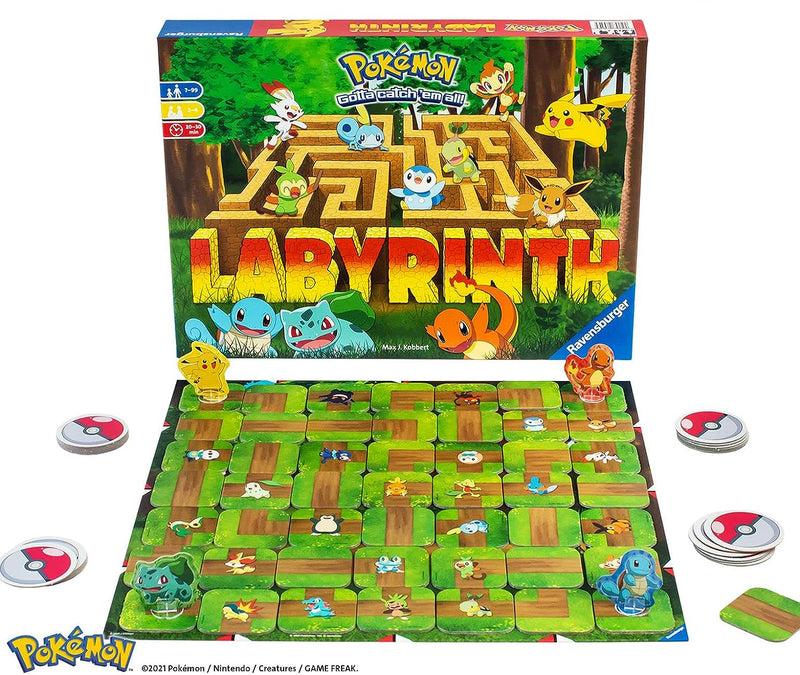 Pokémon Labyrinth