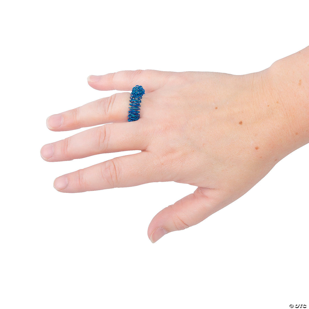 Visual Picture Rings Autism Sensory Ring