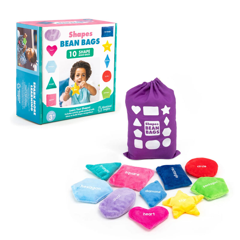 Bean Bags - Shapes