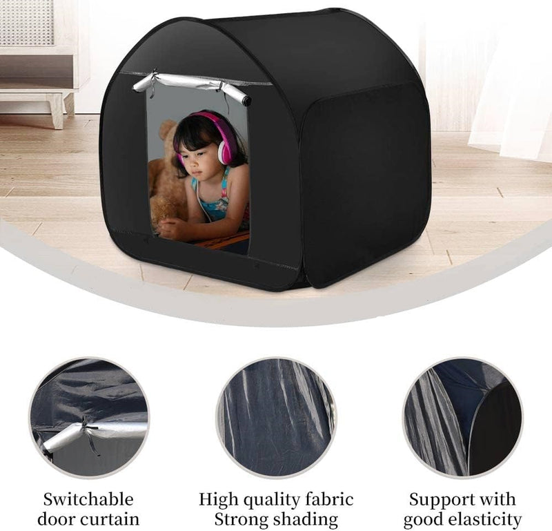 sensory blackout tent Small Sensory Tent