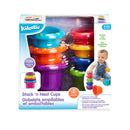 Kidoozie Stack 'N Nest Cups