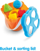 Kidoozie Stack 'N Sort