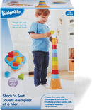 Kidoozie Stack 'N Sort