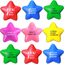 Mini Star Stress Ball